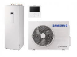 Tepeln erpadlo EHS ClimateHub Split Samsung (4,4 kW) AE200RNWSEG/EU + AE040RXEDEG/EU