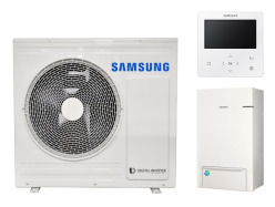 Tepeln erpadlo EHS Split Samsung (4,4 kW) AE090RNYDEG/EU + AE040RXEDEG/EU