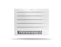 Parapetn klimatizcia DAIKIN Perfera (2,5 kW) FVXM25A + RXTP25R - optimalizovan na vykurovanie