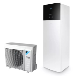 Tepeln erpadlo Daikin Altherma 3 RF vzduch-voda (6 kW) EHVX08S23E9W + ERGA06EV3A