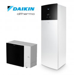 Tepeln erpadlo Daikin Altherma 3 RF vzduch-voda (10 kW) EBVH11S23D9W+ERLA11DW1