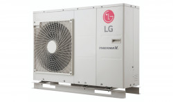 Tepeln erpadlo vzduch/voda  LG THERMA V Monoblok (9,0 kW) HM091MR.U44